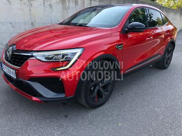 Renault Megane Conquest RS Line, 17.990 €, 2022. Džip/SUV, Hibridni pogon (benzin) | 1332 cm3, 190.000 km, 103kW (140 KS), Automatski / poluautomatski, 4/5 vrata, 5 sedišta, Beograd