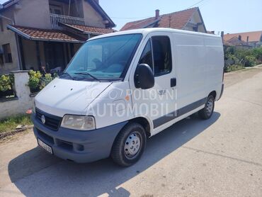 Fiat Ducato JTD, 2.700 €, 2002. , 23.999 km, Dostavni kombi do 3.5t, Dizel, 2000 cm3, Manuelni menjač, Vlasotince