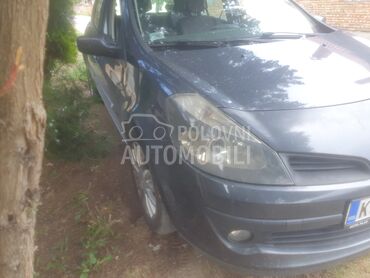 Renault Clio, 1.999 €, 2006. Hečbek, Dizel | 1461 cm3, 270.000 km, 78kW (106 KS), Manuelni 6 brzina, 4/5 vrata, 5 sedišta, Skorenovac