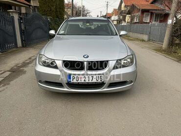 BMW 320d, 4.000 €, 2006. Karavan, Dizel | 1995 cm3, 293.000 km, 120kW (163 KS), Manuelni 6 brzina, 4/5 vrata, 5 sedišta, Požarevac