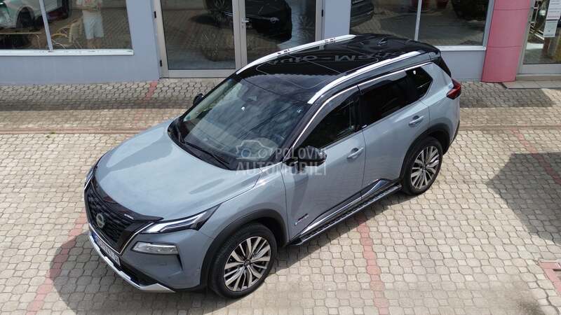 Nissan X-Trail E-Power 4WD Premium