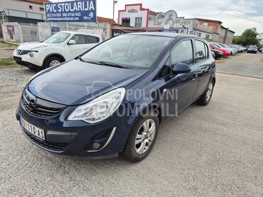 Opel Corsa D 1.3 cdti, 4.690 €, 2011. Hečbek, Dizel | 1248 cm3, 172.300 km, 70kW (95 KS), Manuelni 5 brzina, 4/5 vrata, 5 sedišta, Stara Pazova