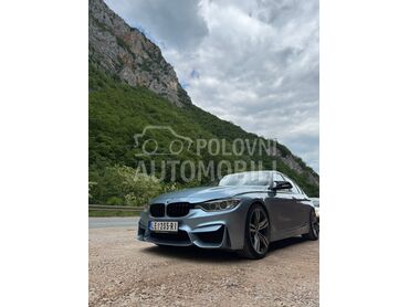 BMW 318, 12.800 €, 2013. Limuzina, Dizel | 1995 cm3, 272.476 km, 105kW (143 KS), Manuelni 6 brzina, 4/5 vrata, 5 sedišta, Leskovac