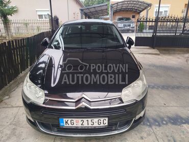 Citroen C5 HDI (može zamena), 3.999 €, 2010. Limuzina, Dizel | 1997 cm3, 246.000 km, 103kW (140 KS), Manuelni 6 brzina, 4/5 vrata, 5 sedišta, Kragujevac