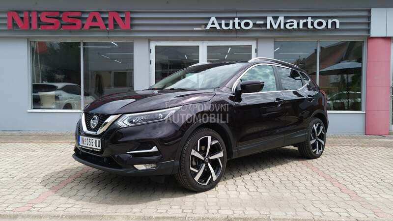 Nissan Qashqai 1.3 Tekna