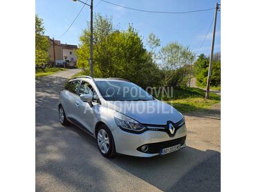 Renault Clio 1.5dci, 6.200 €, 2016. Karavan, Dizel | 1500 cm3, 223.000 km, 66kW (90 KS), Manuelni 5 brzina, 4/5 vrata, 4 sedišta, Beograd