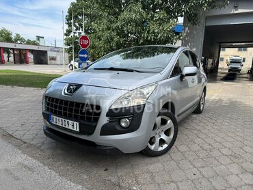 Peugeot 3008 2.0HDI AUT (može zamena), 4.750 €, 2011. Monovolumen (MiniVan), Dizel | 1997 cm3, 240.000 km, 120kW (163 KS), Automatski / poluautomatski, 4/5 vrata, 5 sedišta, Vrbas