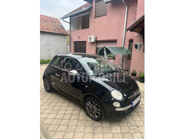 Fiat 500, 4.000 €, 2007. Hečbek, Benzin | 1368 cm3, 168.117 km, 74kW (101 KS), Manuelni 6 brzina, 2/3 vrata, 4 sedišta, Inđija