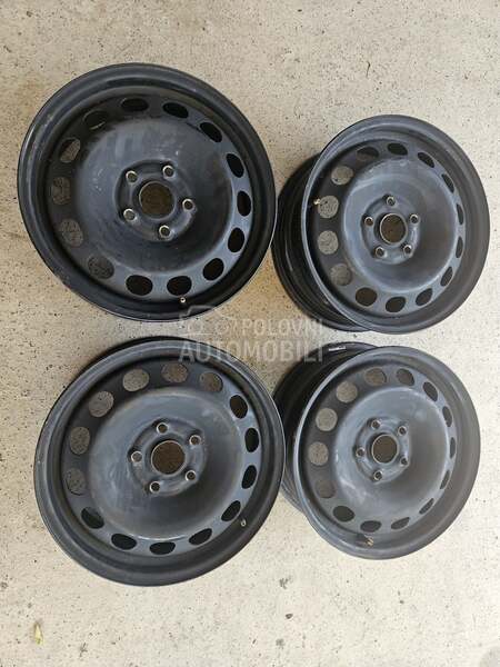 Čelične felne 16" 5 x 112