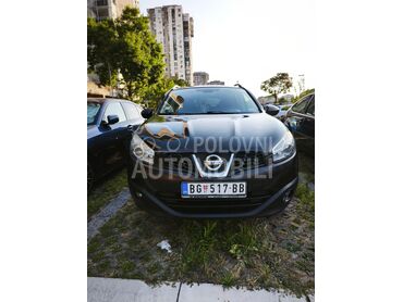 Nissan Qashqai 1.6, 6.900 €, 2011. Džip/SUV, Benzin | 1598 cm3, 202.000 km, 86kW (117 KS), Manuelni 5 brzina, 4/5 vrata, 5 sedišta, Beograd