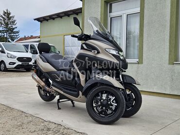 Yamaha TRICITY 300 B KAT, 8.000 €, 2023. , 292 cm3, 9.491 km, 20kW (27 KS), Scooter, Beška