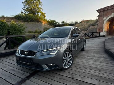 Seat Leon 1.6TDI/MATRIX/DSG, 8.490 €, 2015. Hečbek, Dizel | 1598 cm3, 228.319 km, 81kW (110 KS), Automatski / poluautomatski, 4/5 vrata, 5 sedišta, Sremski Karlovci