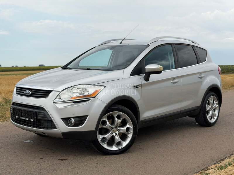 Ford Kuga 2.0TDCi TITANIUM