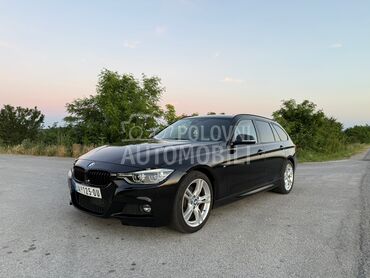 BMW 320 320d M paket CH, 13.900 €, 2016. Karavan, Dizel | 1995 cm3, 176.000 km, 140kW (190 KS), Manuelni 6 brzina, 4/5 vrata, 5 sedišta, Jagodina