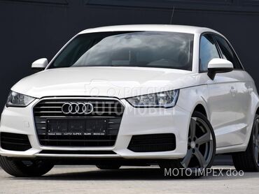 Audi A1 1.0TFSI / ULTRA / CH, 9.890 €, 2016. Hečbek, Benzin | 999 cm3, 157.000 km, 70kW (95 KS), Manuelni 5 brzina, 4/5 vrata, 4 sedišta, Valjevo