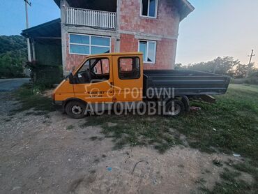 Ford Escort (može zamena), 900 €, 1990. Limuzina, Dizel | 2500 cm3, 256.965 km, 80kW (109 KS), Manuelni 5 brzina, 2/3 vrata, 5 sedišta, Loznica