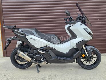 Honda ADV 350, 6.999 €, 2024. , 348 cm3, 12.000 km, 21kW (29 KS), Scooter, Valjevo