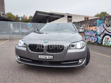 BMW 525, 11.500 €, 2011. Karavan, Dizel | 2993 cm3, 340.000 km, 150kW (204 KS), Automatski / poluautomatski, 4/5 vrata, 5 sedišta, Loznica