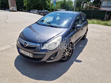 Opel Corsa D 1.2, 4.000 €, 2011. Hečbek, Benzin | 1229 cm3, 109.000 km, 63kW (86 KS), Manuelni 5 brzina, 4/5 vrata, 5 sedišta, Niš