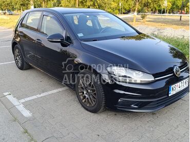 Volkswagen Golf 7 1.6 TDI, 12.300 €, 2019. Hečbek, Dizel | 1598 cm3, 254.000 km, 85kW (116 KS), Manuelni 5 brzina, 4/5 vrata, 5 sedišta, Novi Sad