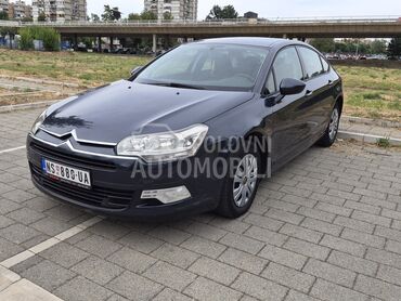 Citroen C5, 3.800 €, 2009. Limuzina, Dizel | 1560 cm3, 243.316 km, 80kW (109 KS), Manuelni 5 brzina, 4/5 vrata, 5 sedišta, Novi Sad