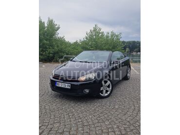 Volkswagen Golf 6 (može zamena), 7.999 €, 2011. Kabriolet/Roadster, Dizel | 1968 cm3, 141.000 km, 103kW (140 KS), Manuelni 6 brzina, 2/3 vrata, 4 sedišta, Beograd