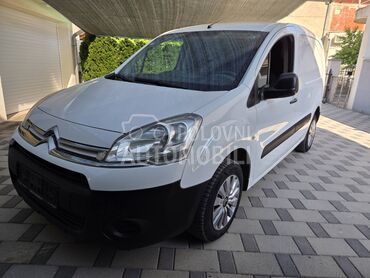 Citroen Berlingo 1.6 hdi, 6.500 €, 2015. , 180.500 km, Van, Dizel, 1560 cm3, Manuelni menjač, Niš