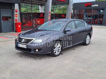 Renault Latitude, 3.999 €, 2011. Limuzina, Dizel | 1995 cm3, 220.000 km, 110kW (150 KS), Manuelni 6 brzina, 4/5 vrata, 5 sedišta, Beograd