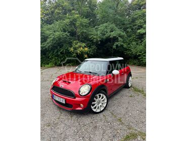 MINI Cooper S, 5.000 €, 2007. Hečbek, Benzin | 1600 cm3, 220.000 km, 128kW (174 KS), Automatski / poluautomatski, 2/3 vrata, 4 sedišta, Zaječar