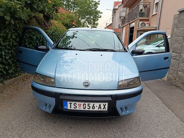Fiat Punto 1.2 8v (može zamena), 1.350 €, 2001. Hečbek, Benzin | 1242 cm3, 286.753 km, 44kW (60 KS), Manuelni 5 brzina, 2/3 vrata, 5 sedišta, Čukarica