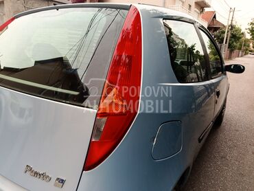 Fiat Punto 1.2 8v (može zamena), 1.350 €, 2001. Hečbek, Benzin | 1242 cm3, 286.753 km, 44kW (60 KS), Manuelni 5 brzina, 2/3 vrata, 5 sedišta, Čukarica