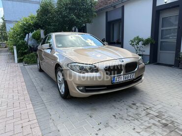 BMW 525 F10 (može zamena), 12.000 €, 2012. Limuzina, Dizel | 1995 cm3, 293.000 km, 160kW (218 KS), Automatski / poluautomatski, 4/5 vrata, 5 sedišta, Čačak