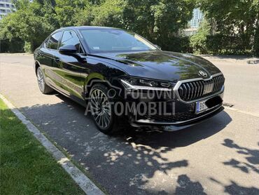 Škoda Superb 2.0 TDI LK 4x4 DSG, 45.900 €, 2026. Hečbek, Dizel | 1968 cm3, 5.000 km, 147kW (200 KS), Automatski / poluautomatski, 4/5 vrata, 5 sedišta, Beograd