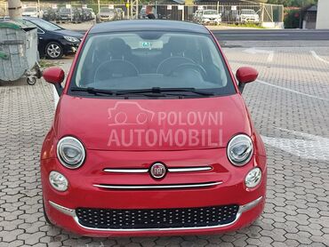 Fiat 500 TvinAir 8v, 6.900 €, 2016. Hečbek, Benzin | 875 cm3, 145.321 km, 59kW (80 KS), Manuelni 5 brzina, 2/3 vrata, 4 sedišta, Kragujevac