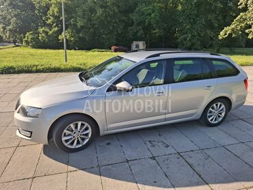Škoda Octavia (može zamena), 7.999 €, 2015. Karavan, Benzin + Metan (CNG) | 1400 cm3, 190.000 km, 80kW (109 KS), Manuelni 6 brzina, 4/5 vrata, 5 sedišta, Beograd