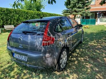 Citroen C4 1.6 CIT. OPI., 2.700 €, 2009. Hečbek, Benzin | 1598 cm3, 237.000 km, 88kW (120 KS), Manuelni 5 brzina, 4/5 vrata, 5 sedišta, Niš