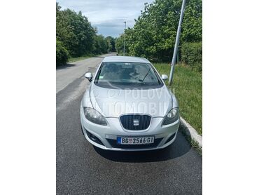 Seat Leon, 4.500 €, 2010. Limuzina, Benzin + Gas (TNG) | 1600 cm3, 269.580 km, 75kW (102 KS), Manuelni 5 brzina, 4/5 vrata, 5 sedišta, Beograd