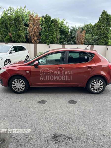 Vrata za Seat Ibiza od 2008. do 2012. god.