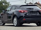 Mazda 3 2.0 G-165, BOSE,CH