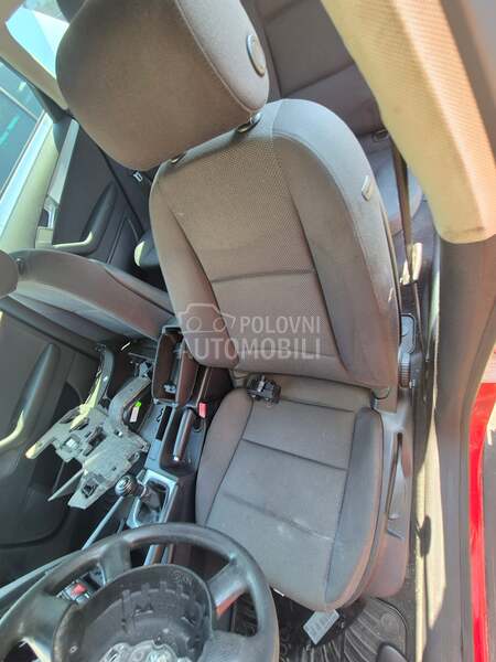 Sedista za Audi A3 od 2004. do 2012. god.