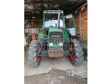 Fendt 308, 15.800 €, 1982. , Standardni traktori, 64kW (87 KS), Kraljevo