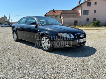 Audi A4, 3.950 €, 2006. Limuzina, Dizel | 1968 cm3, 256.321 km, 103kW (140 KS), Manuelni 6 brzina, 4/5 vrata, 5 sedišta, Valjevo