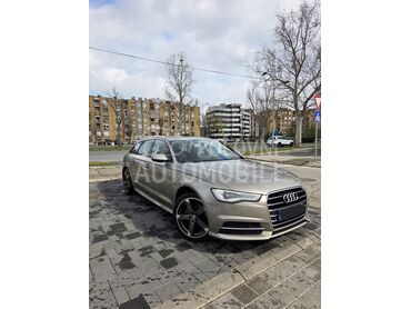 Audi A6 Avant A.U.T.OMATIK (može zamena), 16.500 €, 2017. Karavan, Dizel | 1968 cm3, 190.000 km, 140kW (190 KS), Automatski / poluautomatski, 4/5 vrata, 5 sedišta, Novi Sad