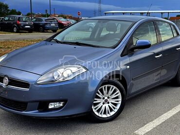 Fiat Bravo T - Jet, 3.700 €, 2011. Hečbek, Benzin | 1368 cm3, 174.000 km, 88kW (120 KS), Manuelni 6 brzina, 4/5 vrata, 5 sedišta, Kraljevo