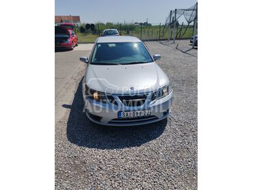 Saab 9-3 1.9 TID, 4.500 €, 2007. Limuzina, Dizel | 1910 cm3, 287.000 km, 110kW (150 KS), Manuelni 6 brzina, 4/5 vrata, 5 sedišta, Šabac