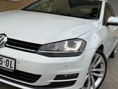 Volkswagen Golf 7 2.0 DSG HIGHLINE LED