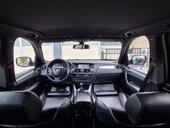 BMW X3 2.0XD/M-PAKET/360CAM