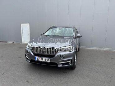 BMW X5 Xdrive 40d (može zamena), 25.999 €, 2014. Džip/SUV, Dizel | 2993 cm3, 250.000 km, 230kW (313 KS), Automatski / poluautomatski, 4/5 vrata, 5 sedišta, Beograd