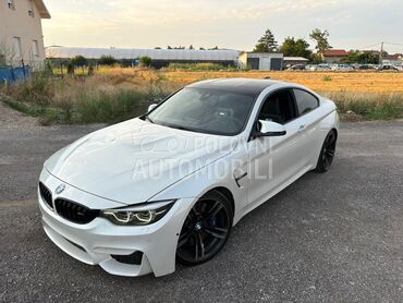 BMW M4, 26.500 €, 2015. Kupe, Benzin | 3000 cm3, 184.000 km, 317kW (431 KS), Automatski / poluautomatski, 2/3 vrata, 4 sedišta, Surčin