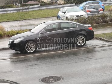 Opel Insignia 1.6.turbo, 3.500 €, 2009. Limuzina, Benzin | 1598 cm3, 188.000 km, 132kW (179 KS), Manuelni 6 brzina, 4/5 vrata, 5 sedišta, Novi Pazar